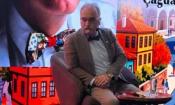 Emrah Safa Gürkan Eskişehir’de Türkiye’nin 200 Yıllık Değişimini Anlattı