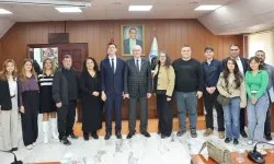 Kazım Kurt, Engelli Derneklerinin Taleplerini ve Sorunlarını Dinledi