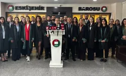 Eskişehir Barosu’ndan Üç Başlıkta Çağrı: “Savunmayı, Basını ve Kadınları Susturamazsınız”