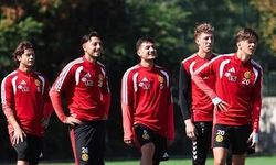 Eskişehirspor’un Akşehir deplasmanı öncesi kamp kadrosu belli oldu
