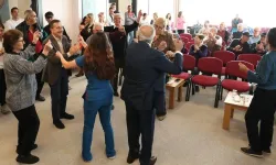 Eskişehir’de Dünya Yaşlılar Günü buluşması: Ahmet Ataç etkinliklere katıldı