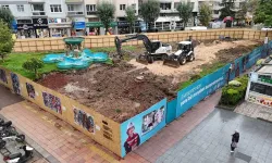 Eskişehir'deki meydan projesine yönelik eleştirilere Akif Yer'den yanıt