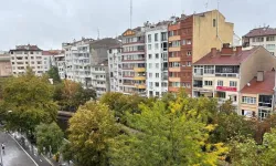 Eskişehir'de emlak piyasasının eylül ayı bilançosu açıklandı