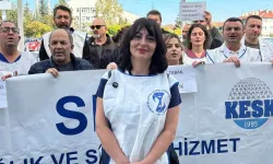 SES Eskişehir Şubesi Hastanelerdeki Yemek Hizmetlerini Gündeme Taşıdı