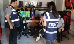 Eskişehir’de öğrencilerin bulunduğu bölgelerde kapsamlı kontrol