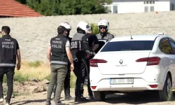 Eskişehir’de aranan kişilere yönelik operasyon: Yüzlerce kişi yakalandı