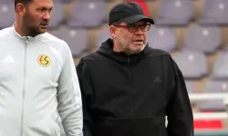 Eskişehirspor Teknik Direktörü Hakan Şapçı'dan iki puan kaybına tepki