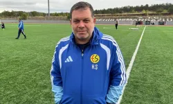 Hakan Şapcı’dan Akşehirspor maçı öncesi mesaj: “Kazanmak zorundayız”