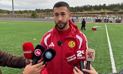 Ahmet Dereli’den Akşehirspor maçı öncesi gol mesajı: “İnşallah o patlamayı yaşarım”