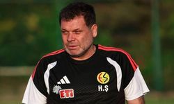 Hakan Şapcı, Altay galibiyetinin ardından hedefini açıkladı