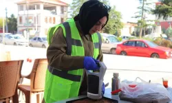 Eskişehir'de çiftçilere ücretsiz destek: Toprak analizleri başladı