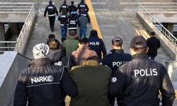 Eskişehir Dahil 78 İlde Yasaklı Madde Operasyonu