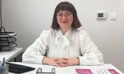 Sivrihisar Devlet Hastanesinde yeni psikiyatri uzmanı göreve başladı