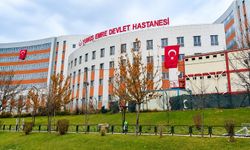 Eskişehir Yunus Emre Devlet Hastanesinde laboratuvarlar yenileniyor
