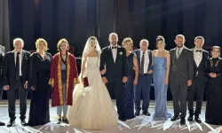 Zafer Partisi Odunpazarı İlçe Başkanı Selim Doruk dünya evine girdi