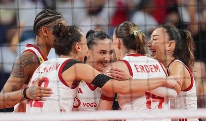 Filenin Sultanları Sırbistan’ı devirdi, finale yükseldi