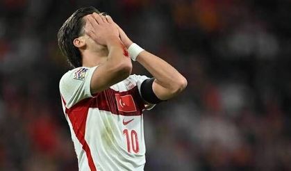 A Milli Takım Belçika’da dağıldı: Grupta puan hasreti sürüyor