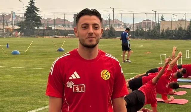 Arda Okumuş: "Eskişehirspor’un yeri burası değil"