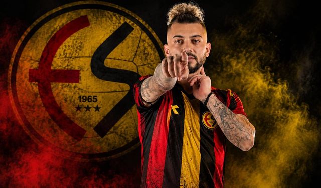Eskişehirspor’un yeni transferi Beykan Şimşek: “Burayı bir şekilde çıkartacağız”
