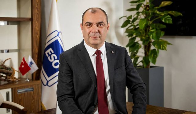 Celalettin Kesikbaş’tan OVP’ye 10 maddelik sanayi çağrısı