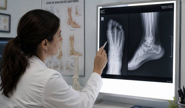 Sağlık Bakanlığından ayak sağlığı için önemli uyarılar