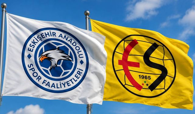 Eskişehir Anadolu SF’nin ilk devre maç programı belli oldu