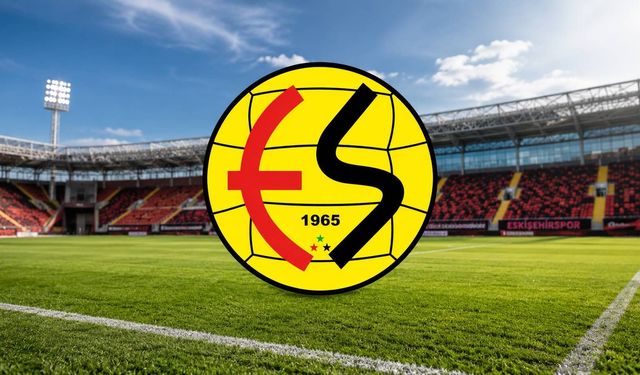 Eskişehirspor’un ilk devre maç programı belli oldu