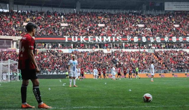 Eskişehirspor’un Kütahya’da penaltı beklentisi karşılıksız kaldı