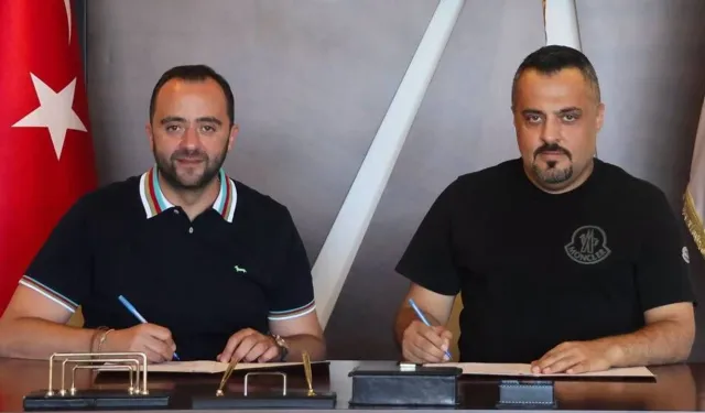 Eskişehirspor’un Yeni Sezon Sponsoru Belli Oldu