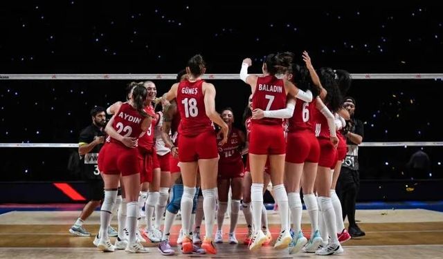 Filenin Sultanları Avrupa Şampiyonası'na hızlı başladı
