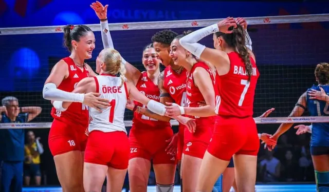 Filenin Sultanları'nın Avrupa Şampiyonası maçları belli oldu