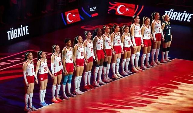 Voleybolda yeni dönem: Forma ve tayt kuralları değişti