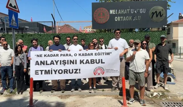 Öğretmenlerden kayıt ücreti tepkisi: “Kayıt dönemi değil, kayıt borsası”
