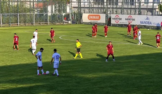 Eskişehirspor’un grubunda ilk düdük çaldı: Bursa Yıldırımspor kazandı