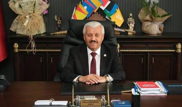 Adnan Karamanlı TESK seçiminde destekleyecekleri ismi açıkladı