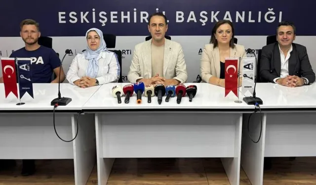 Çağlar Ölce’den Eskişehirspor altyapı tesisi için 40 milyon TL çağrısı