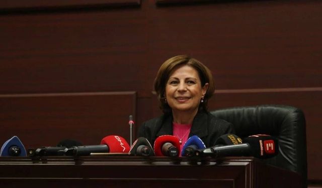 Ayşe Ünlüce’den Eskişehir için tramvay, kentsel dönüşüm ve yatırım açıklaması