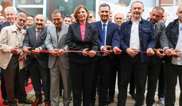 Ayşe Ünlüce’den Eskişehirli üreticilere destek mesajı