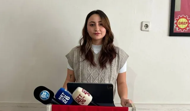 Ceren Kökoğlu’ndan Eskişehir’de Beylikova maden tepkisi
