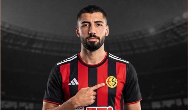 Eskişehirspor’dan savunmaya yeni takviye: Emre Sarıkaya