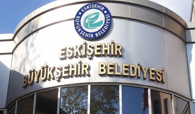 Eskişehir’in 2027 yatırım programı belli oldu: 4,8 milyar TL’lik plan