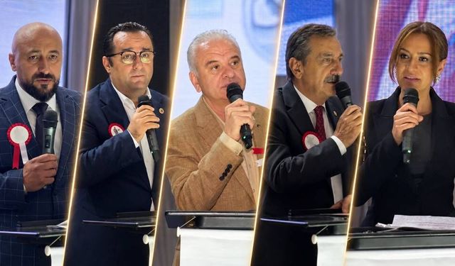 TEDB Eskişehir’de emlak sektörünü aynı çatı altında buluşturdu