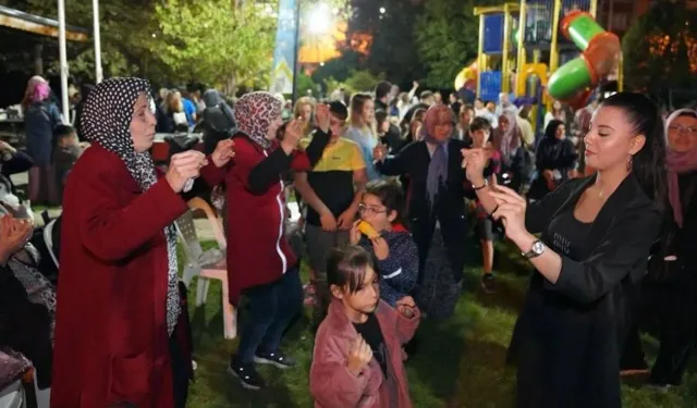 Eskişehir’de Çamlıca Mahallesi şenlik havasına bürünecek