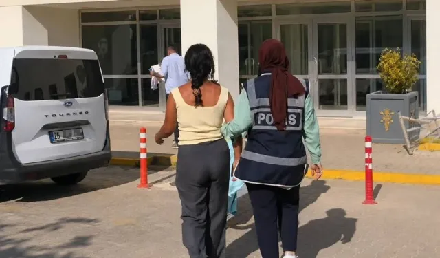 Eskişehir’de İstiklal Mahallesi’nde operasyon: 8 şüpheli yakalandı