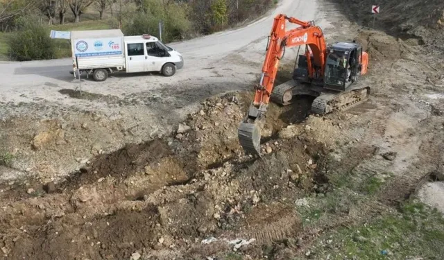 Eskişehir’de kuraklığa karşı yeni su kaynağı devreye alındı