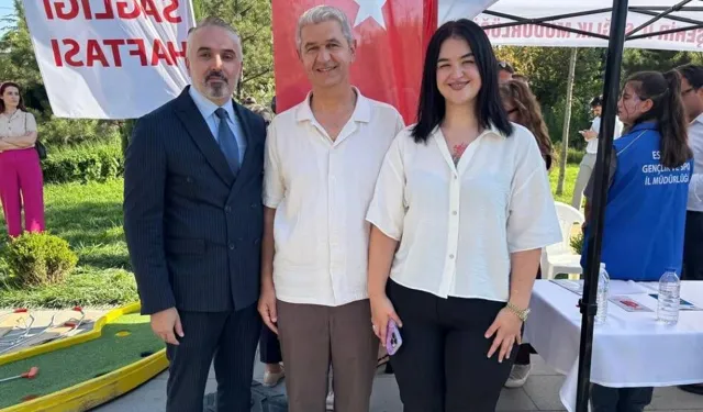 Eskişehir’de sigarayı bırakan öğretmen, doktor kızının hastası oldu