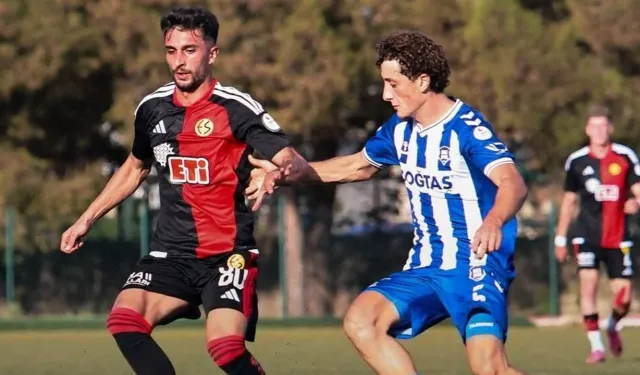 Eskişehirspor Biga deplasmanında dağıldı: Sezonun ilk yenilgisi 3-0