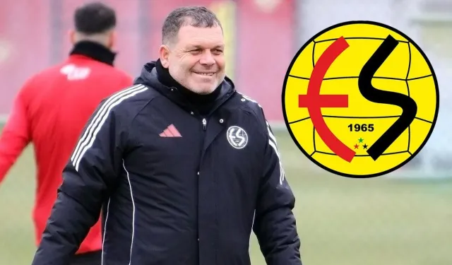 Eskişehirspor’da hedef belli: Hakan Şapçı’dan liderlik mesajı