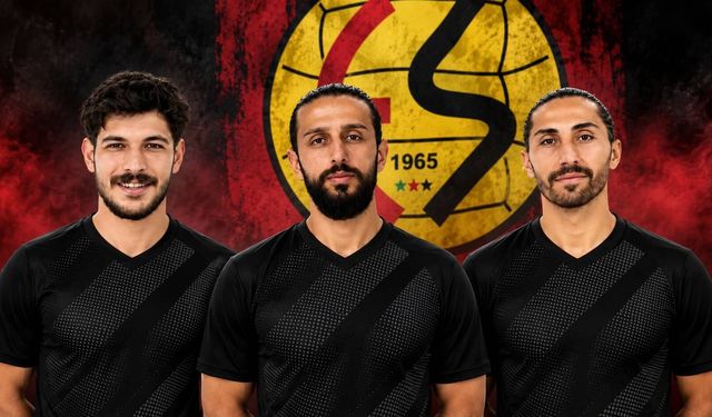 Eskişehirspor’un üç eski futbolcusu aynı takımda buluştu