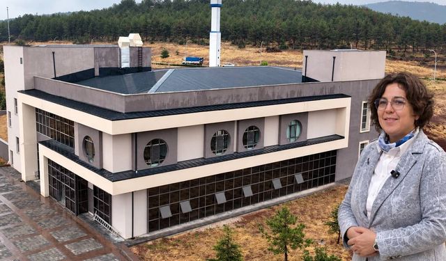 ESOGÜ’de 15 bin kişiye yemek hazırlayacak yeni tesis hizmete hazır